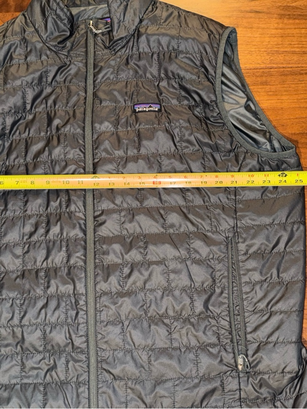Patagonia Men’s Nano Puff® Vest Puffer XXL - Picture 6 of 10